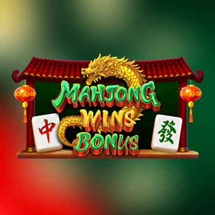 mahjong wins bonus